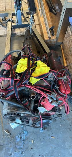 71/72 Buick Transmission T400