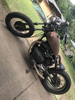 Rat bobber for sale sales