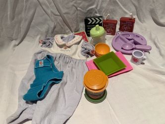 Bitty Baby accessories