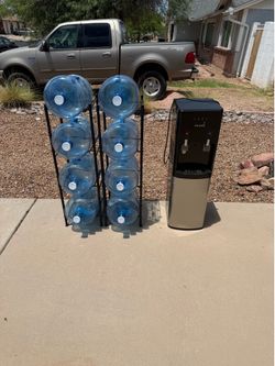Primo water dispenser