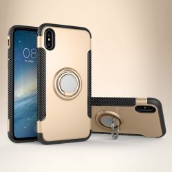 IPhone X case gold