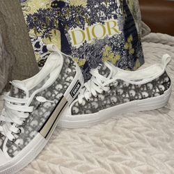 Dior Converse