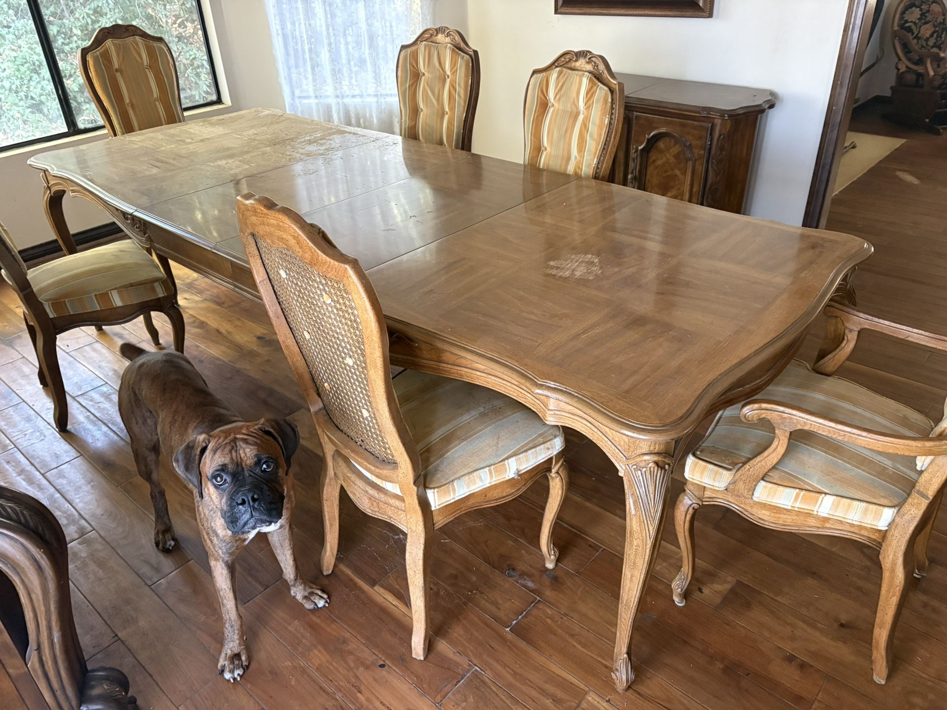 Dinner Table 