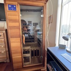 Infrared Sauna