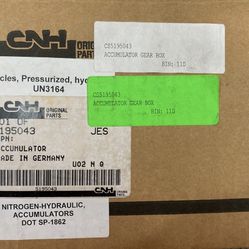 CNH Accumulator (contact info removed)