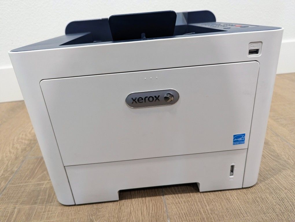 Laser Printer Xerox Phaser 3330 Black and White Printer, Letter/Legal, Up Toto 42Ppm, 2-Sided Print