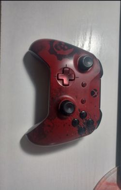 Xbox One Gears of War Limited Edition Controller