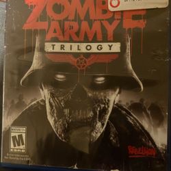 Zombie Army Trilogy PS4