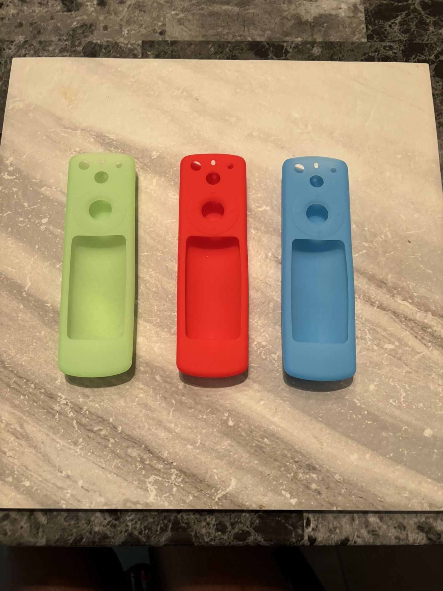 3 Fire Tv Remote Covers 