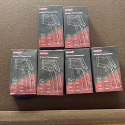 Wintact Infrared Thermometer 