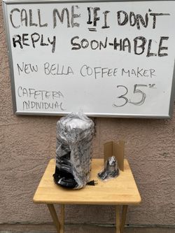 Coffee Maker Cafetera