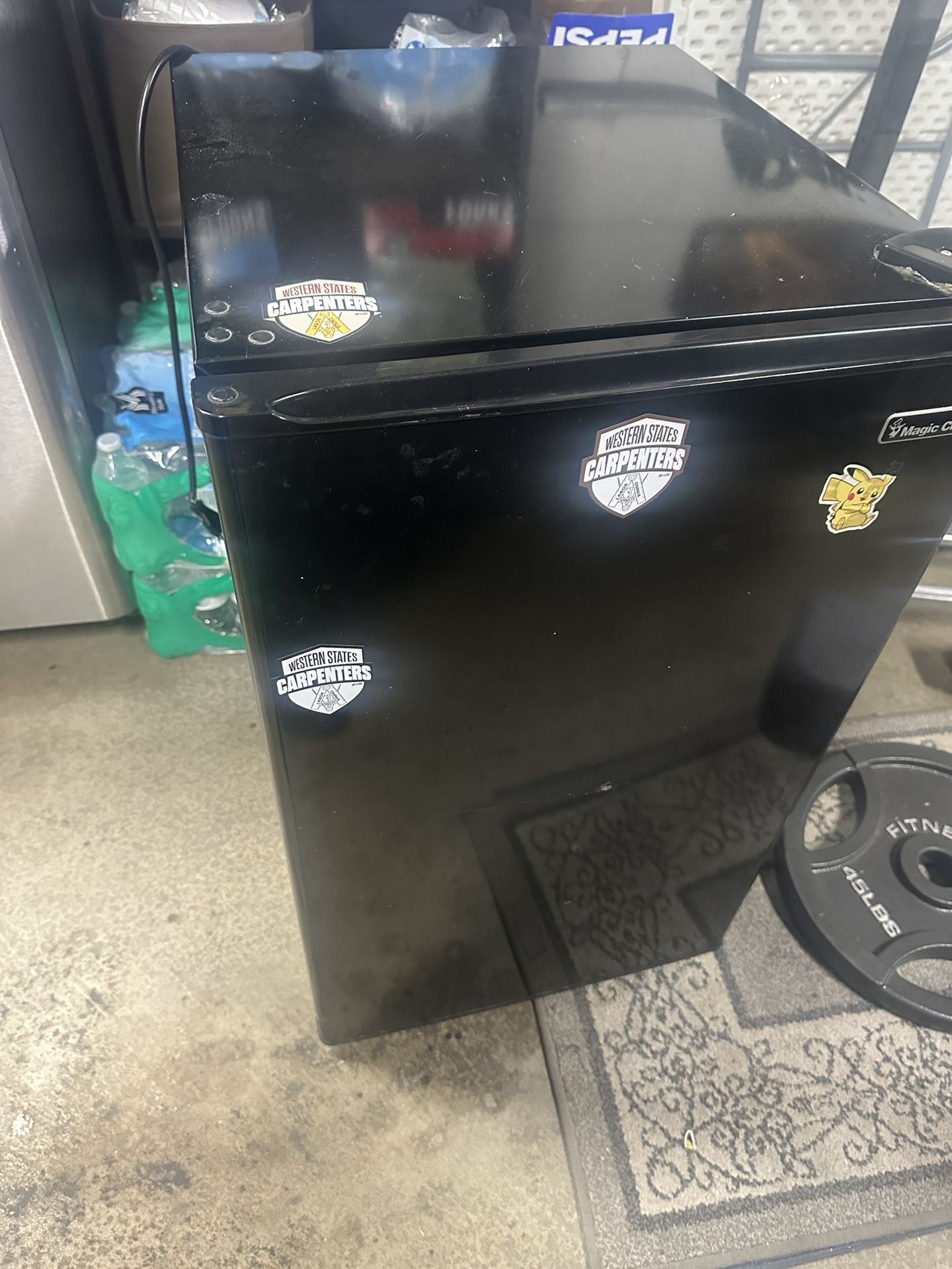 Mini Fridge