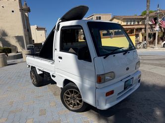 1997 Subaru sambar
