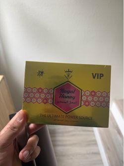 Royal honey vip
