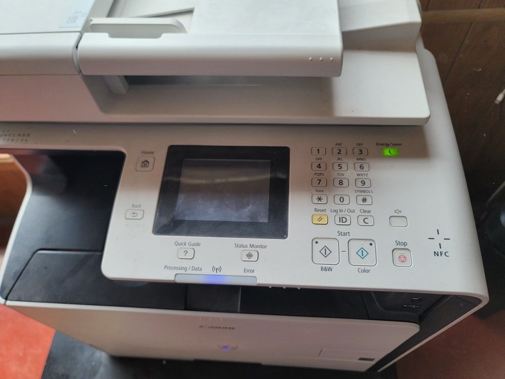 Canon Printer Color imageClass MF726Cdw