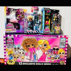 $135 Lol Bundle Collection It’s All Brand New And Pick Up Gahanna