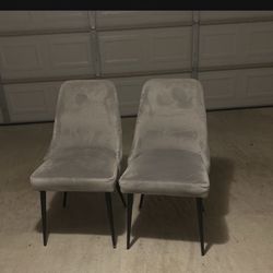 Good Barely Used Chairs 