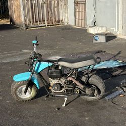 Predator 212cc MiniBike