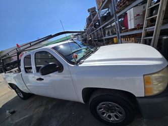 2007 Chevy Silverado
