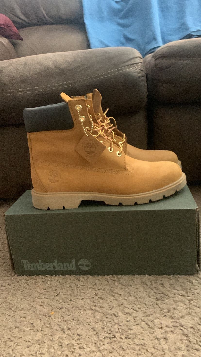 Timberland Boots Wheat |Size 10.5