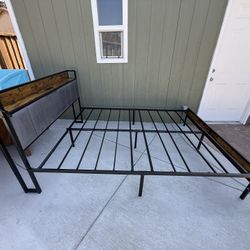 Bed Frame 