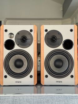 Edifier Speakers
