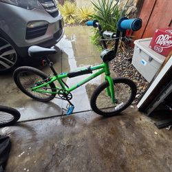Haro 16" BMX Bike