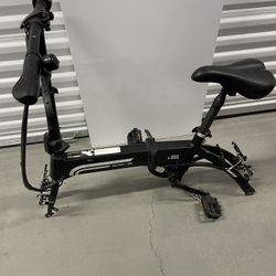 Swagtron Folding E-Bike (For Parts / Repair)