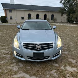 2013 Cadillac Ats 