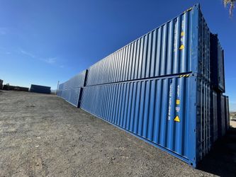 40HQ container, Used once, Really Really Great Condition