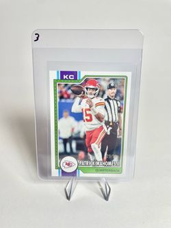 Football Card