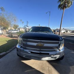 2012 Chevy Silverado LT 2WD 