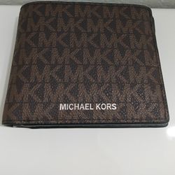 Mk Wallet For Man