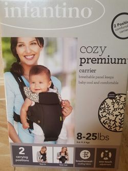 Baby carrier