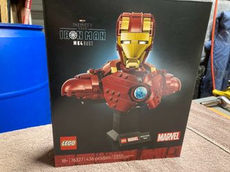 Lego 76327 Iron Man new