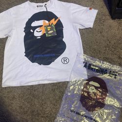 bape tee 