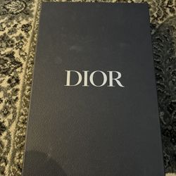 Dior Mini saddle bag