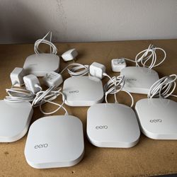 Complete EERO Mesh Network
