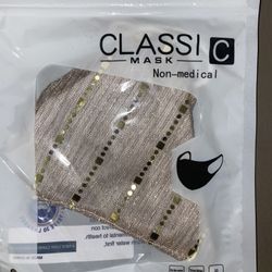 Fancy Face Mask Cover