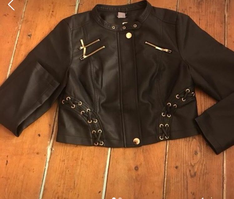 Moto jacket size xl