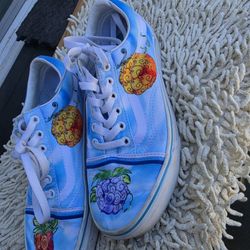 Vans Size 5