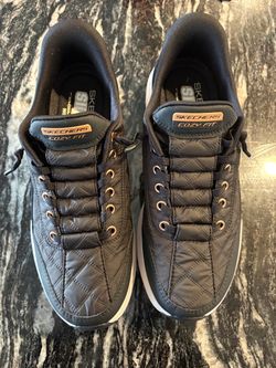 Skechers Cozy Fit Quilted Sneakers