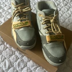 Travis Scott x Air Trainer 1 SP ‘Grey Haze’ Size 7.5