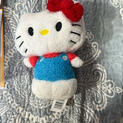 Hello Kitty Dog Toy