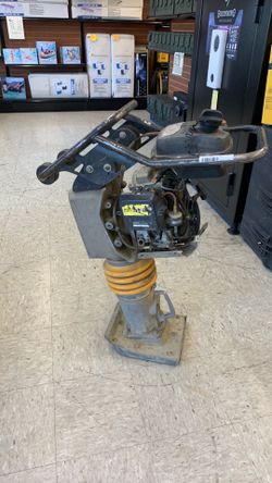 Bomag bvt65 compactor