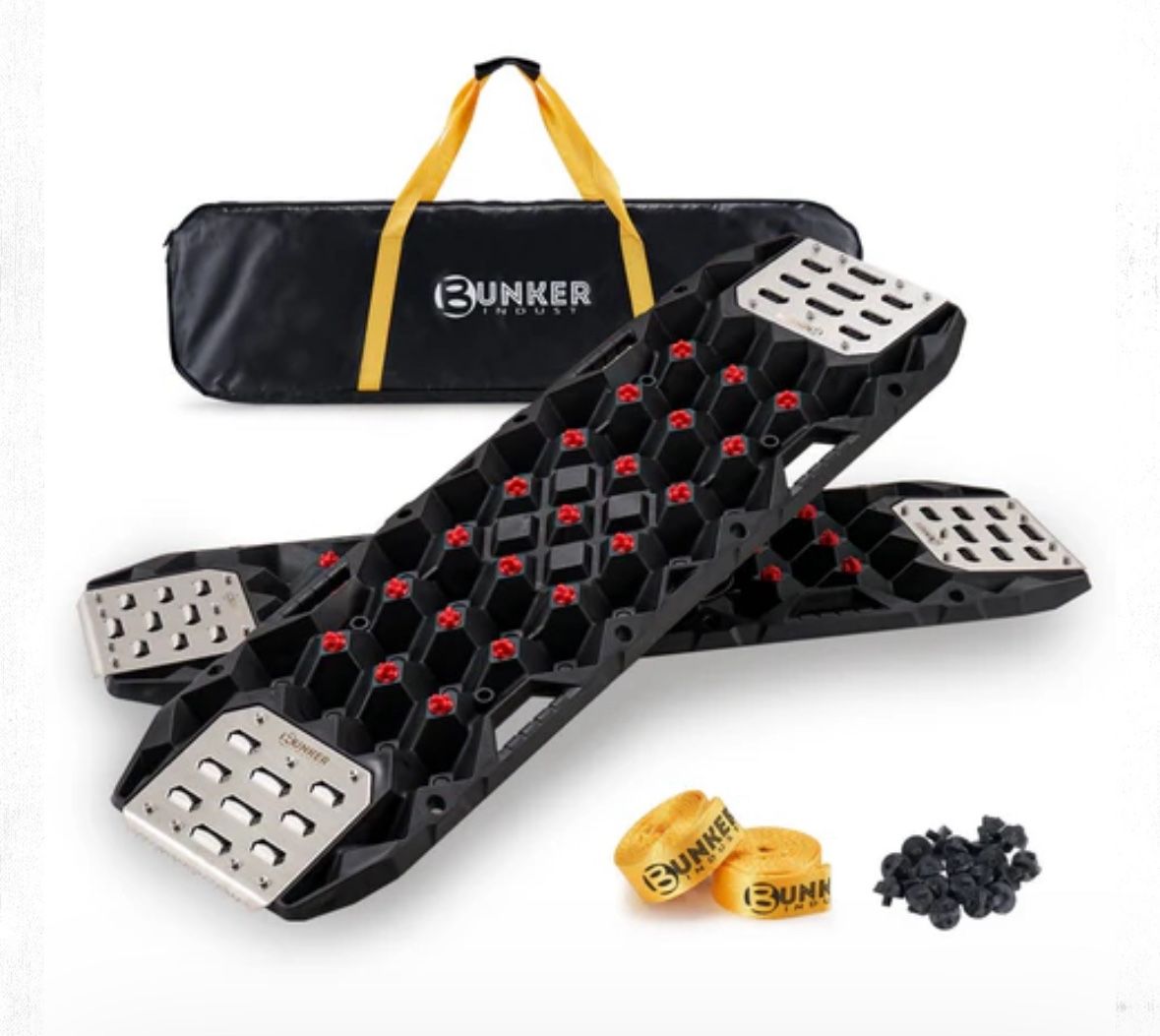 BUNKER INDUST tire traction board