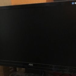 22” Computer monitor (NEW)