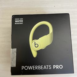 Powerbeats Pro Totally wireless Earbuds - Original/Like New