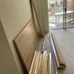 King Size Mattress And Frame