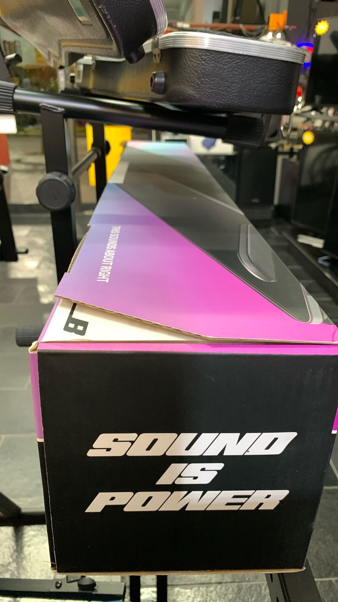 Bose Smart Ultra Soundbar, In Original Box!